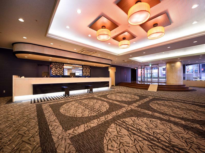 Apa Hotel Utsunomiya-Ekimae Exterior foto